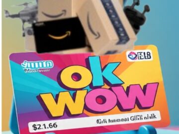 Okwow giftcard