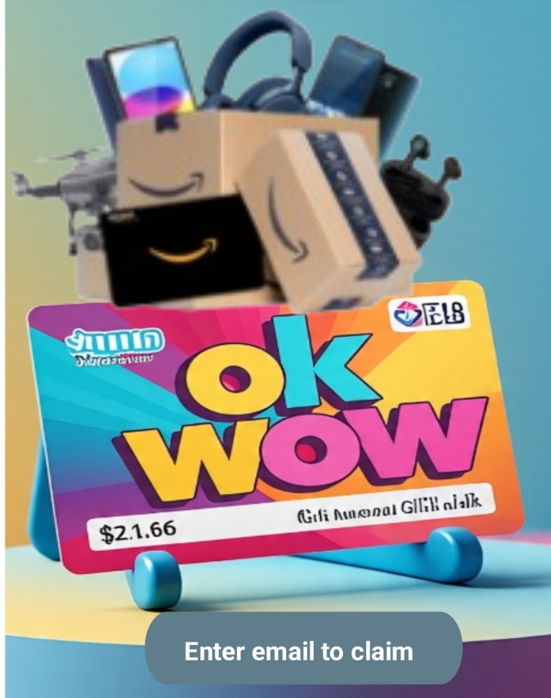 Okwow giftcard