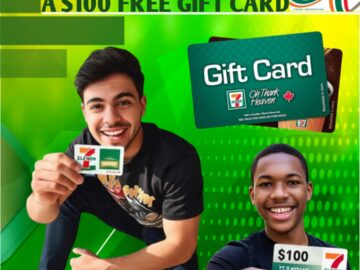 7-eleven giftcard card freebie