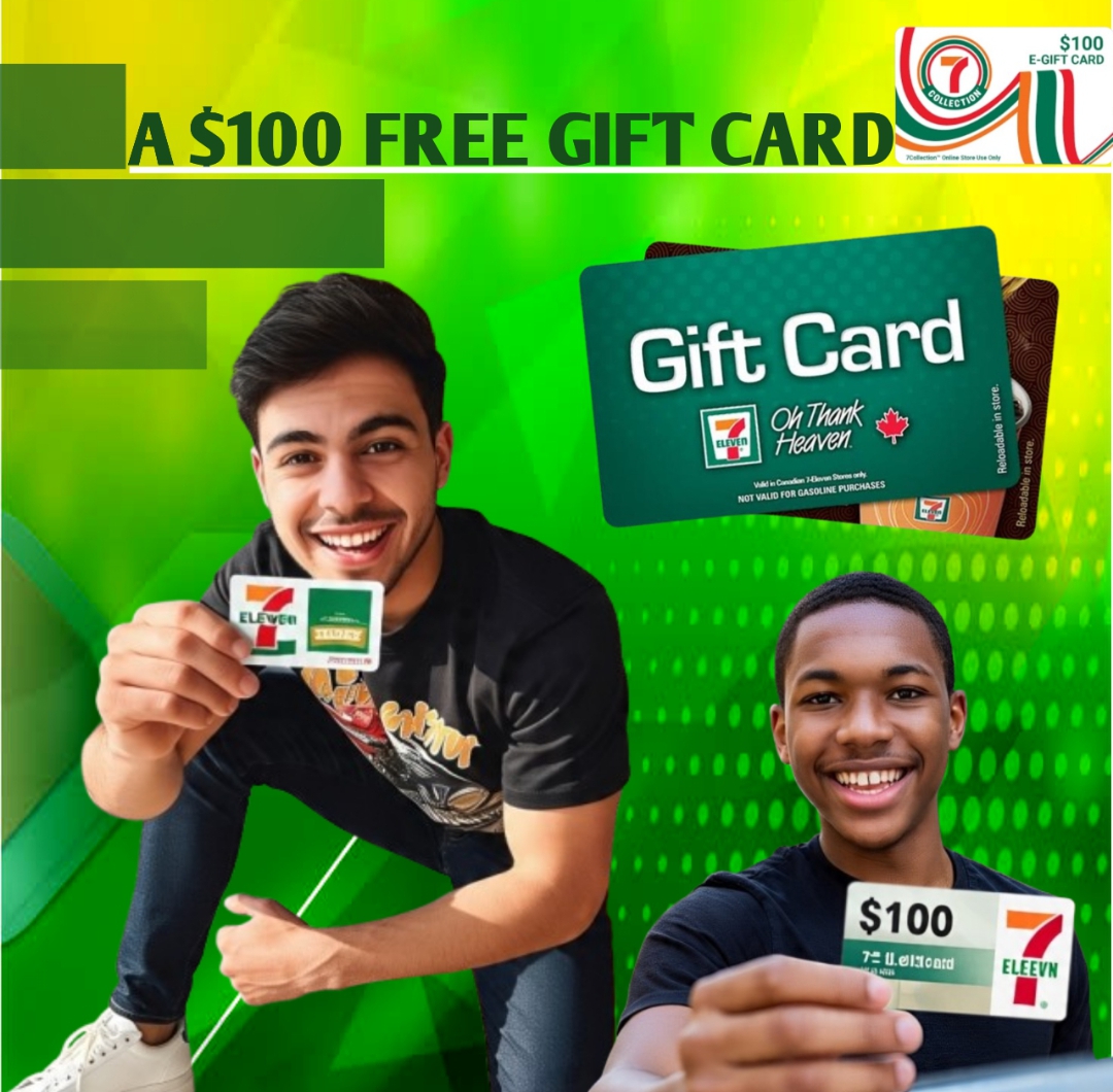 7-eleven giftcard card freebie