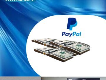 $100 PAYPAL GIFT CARD